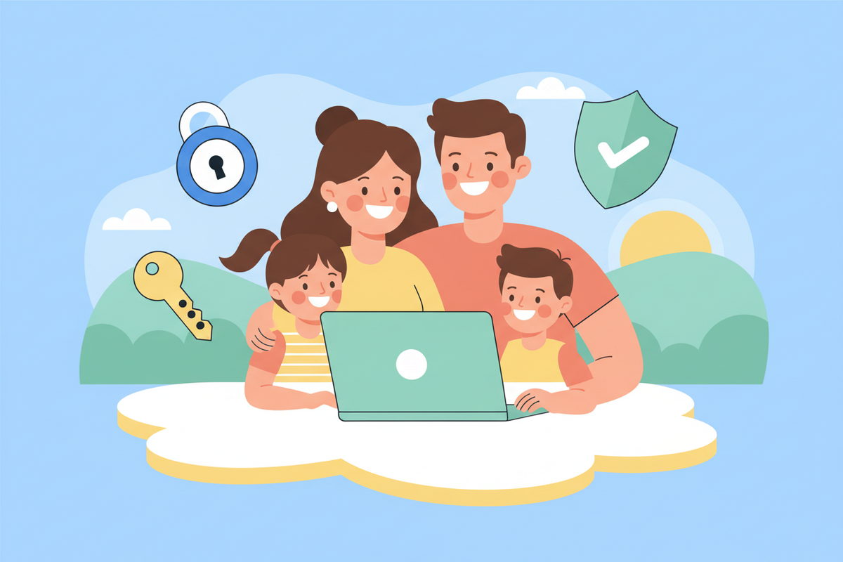 Cyber Safety Best Practices Every Family Should Know