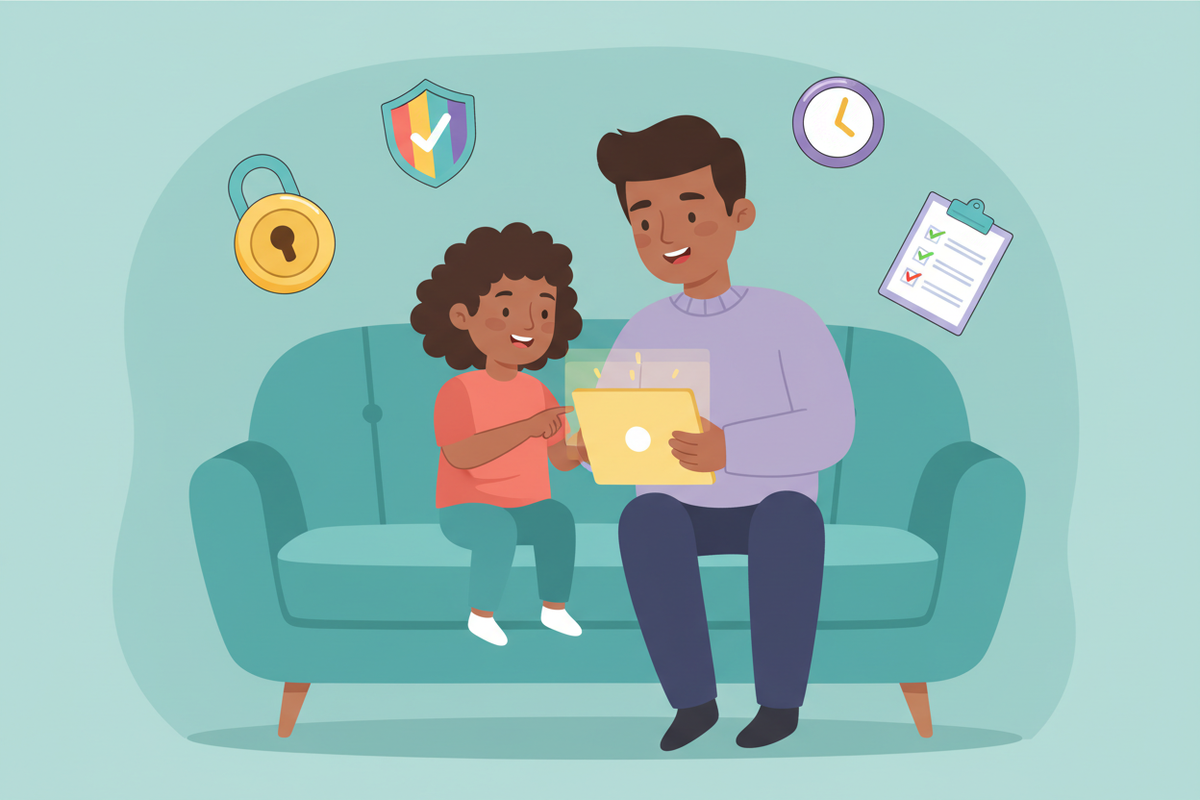 Cyber Safety Guidelines for the Digital Age