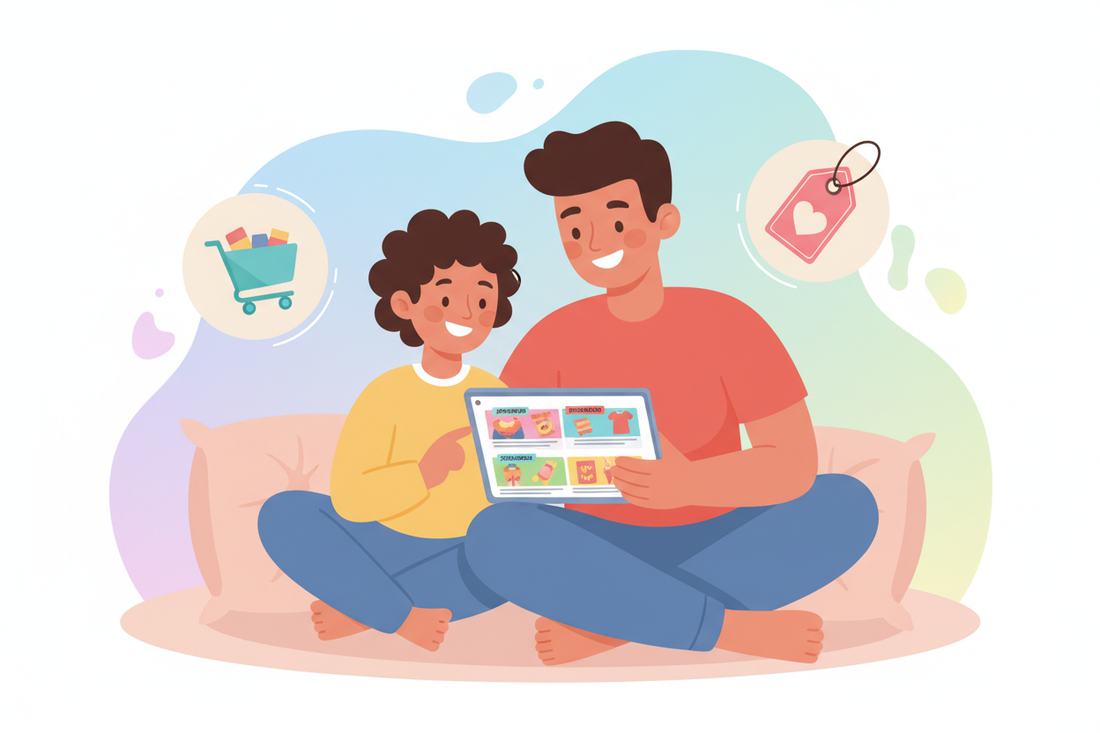 Reading Between the Pixels: A Family Guide to Understanding Online Ads