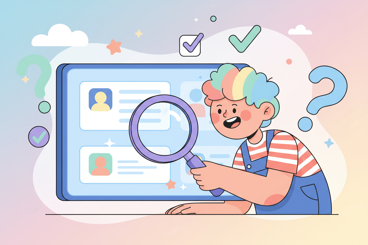 Spotting Misinformation: Helping Kids Think Critically Online