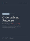 Cyberbullying Response Guide — What to Do When It Happens to Your Child