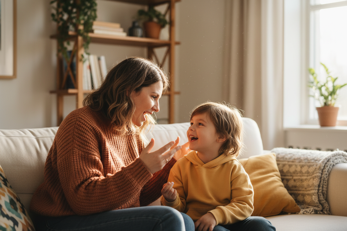 Digital Safety Conversation Cards