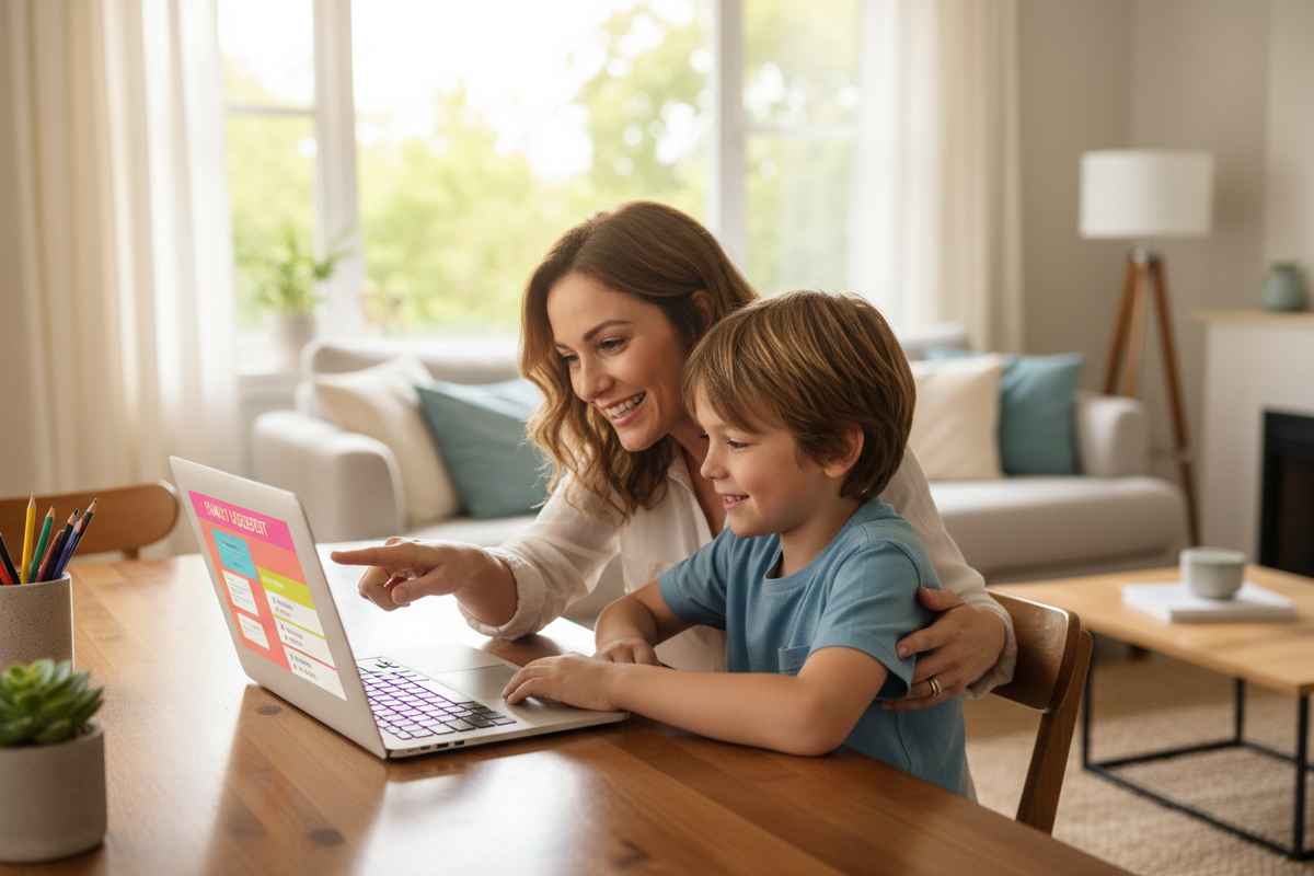 Family AI Agreement