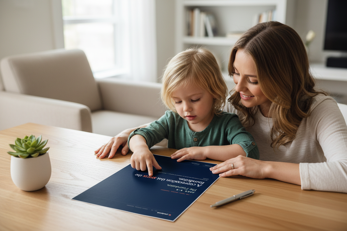 Family Digital Agreement — Lifestyle Image