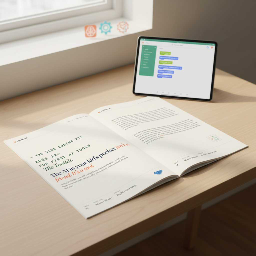 The Vibe Coding Kit – Second Media
